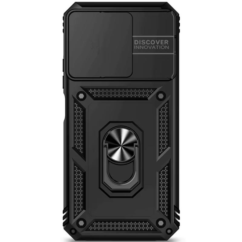 Чехол Ummi Camshield Serge Ring для Xiaomi Redmi 15C (Global) / Poco C85 (Global) Херсон - зображення 2