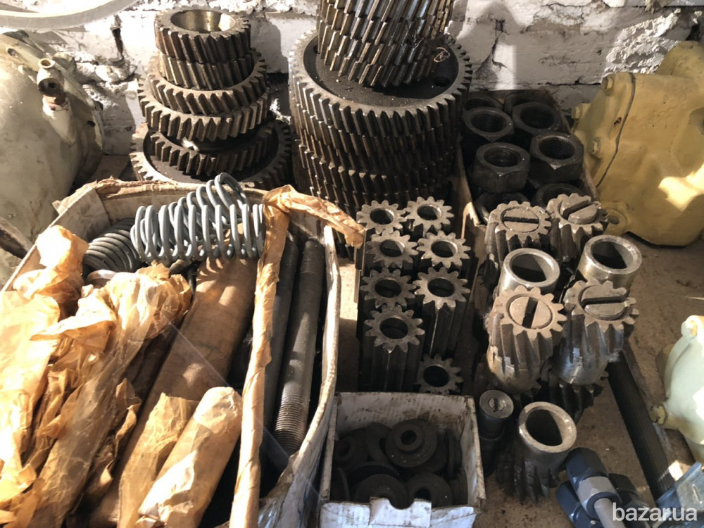 ЗиП к судовым двигателям 4Ч 10,5/13 Херсон - зображення 1