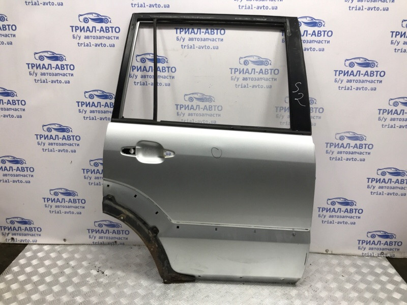 Дверь задняя правая Toyota Prado J120 3.0 DIESEL 1KDFTV 2002 (б/у) Київ - зображення 1