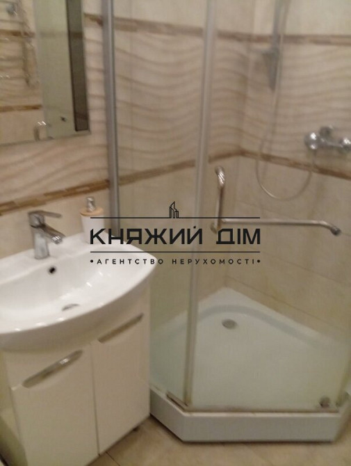 Оренда 1 кімнатної квартири по вул. Туманяна Ованеса 1А ЖК «Галактика» ГЕНЕРАТОР! Киев - изображение 7