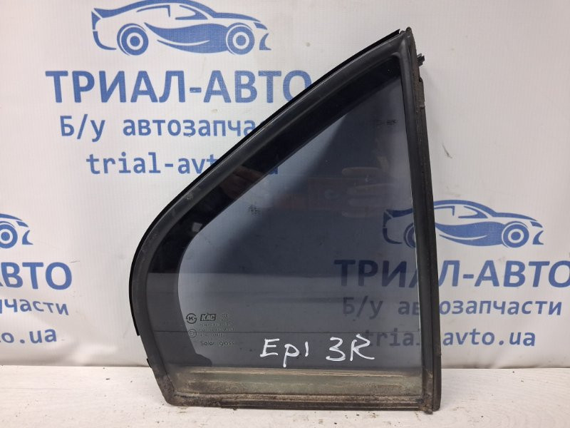 Стекло двери задней правой (форточка) Chevrolet Epica 2006-2013 96635860 (Арт. 78761) Київ - зображення 1