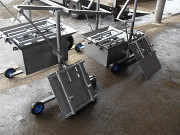 "Станок для изготовления шлакоблоков" «НВС-3х1» Лидер продаж! Івано-Франківськ