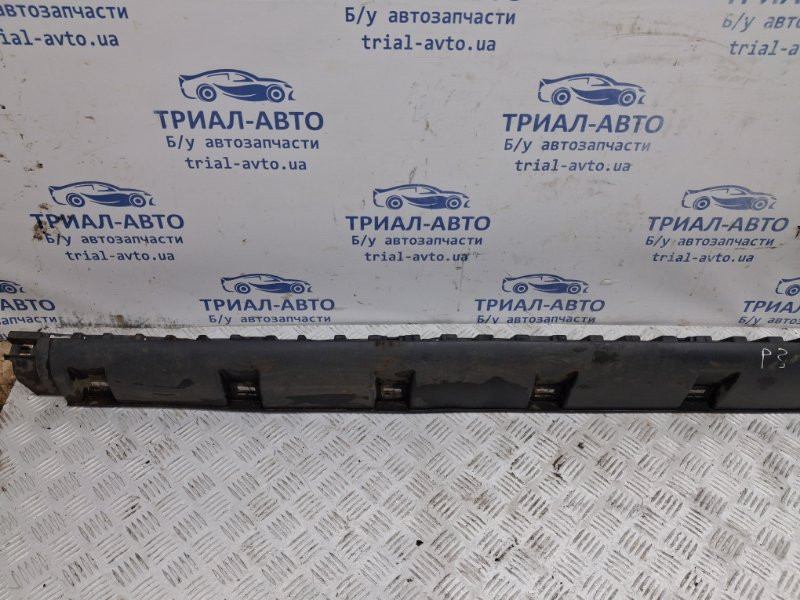 Накладка порога внешняя левая Dacia Duster 2010-2017 768515735R (Арт. 62384) Київ - зображення 2