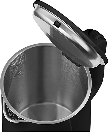 Электрочайник EСG Safe to Touch RK 1702 Black 1.7 л черный Київ - зображення 5