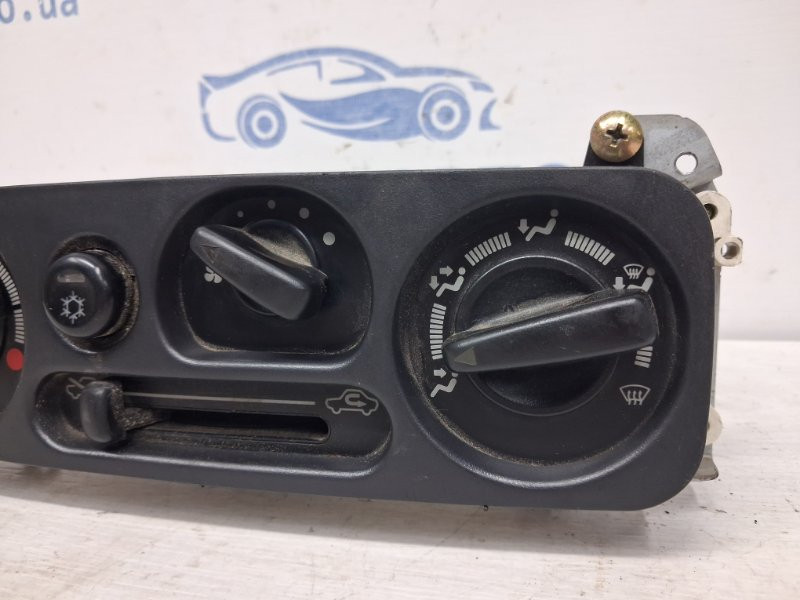 Блок управления кондиционером Mitsubishi Pajero Sport 1996-2008 MR398626 (Арт. 58977) Київ - зображення 3