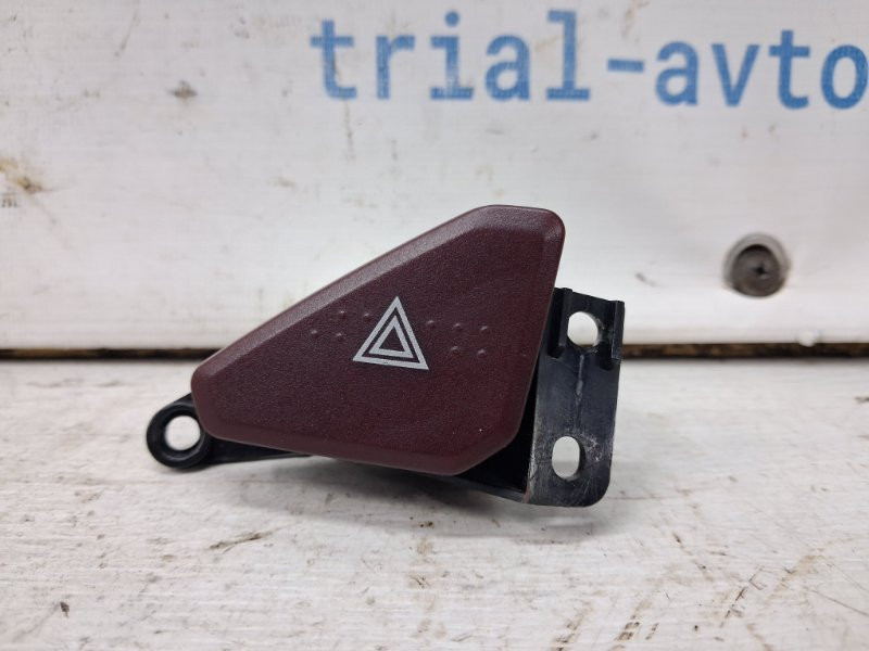 Кнопка аварийки Mitsubishi Pajero Wagon 3 3.2 ДИЗЕЛЬ 4M41 1999 (б/у) Київ - зображення 1