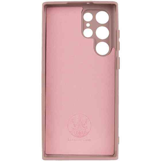 Чехол Silicone Cover Lakshmi Full Camera (A) для Samsung Galaxy S24 Ultra Херсон