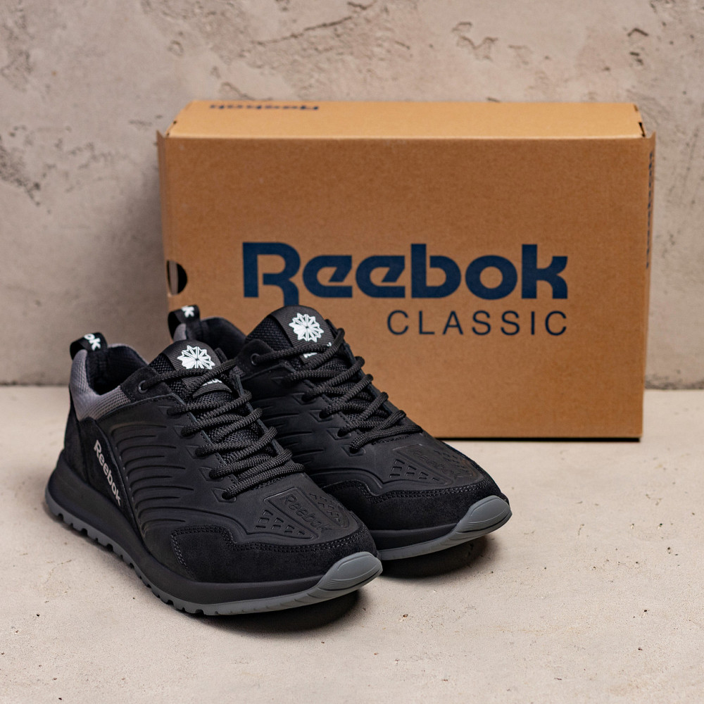 Мужские кожаные кроссовки Sport Step Киев - изображение 10