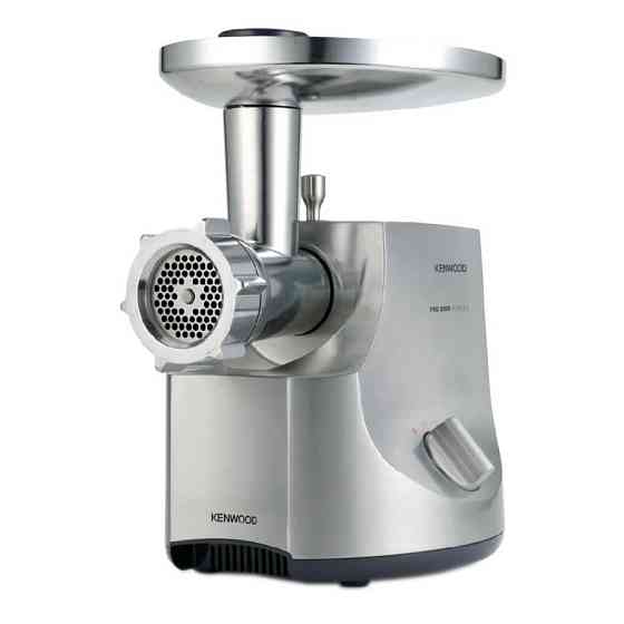 Мясорубка электрическая Kenwood MG700 2000 Вт серебристая Київ