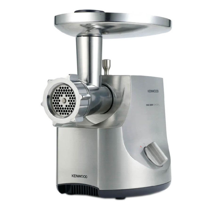 Мясорубка электрическая Kenwood MG700 2000 Вт серебристая Київ - зображення 1