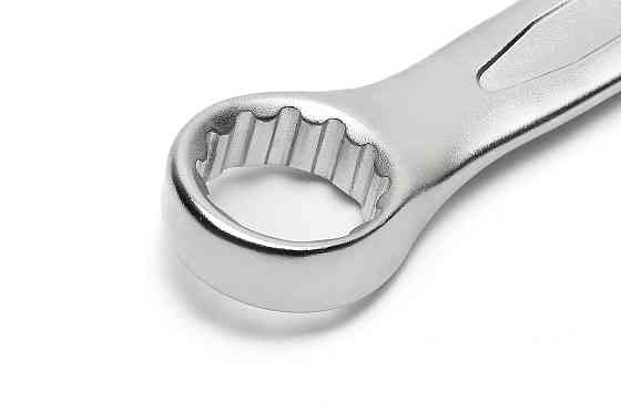 Ключ комбинированный MASTERTOOL COLD FORGED 12 мм 31CrV3 DIN 3113 72-1012 Харків