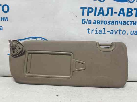 Козырек солнцезащитный левый Hyundai Santa fe 2012-2019 852104Z600VYN (Арт. 74691) Київ