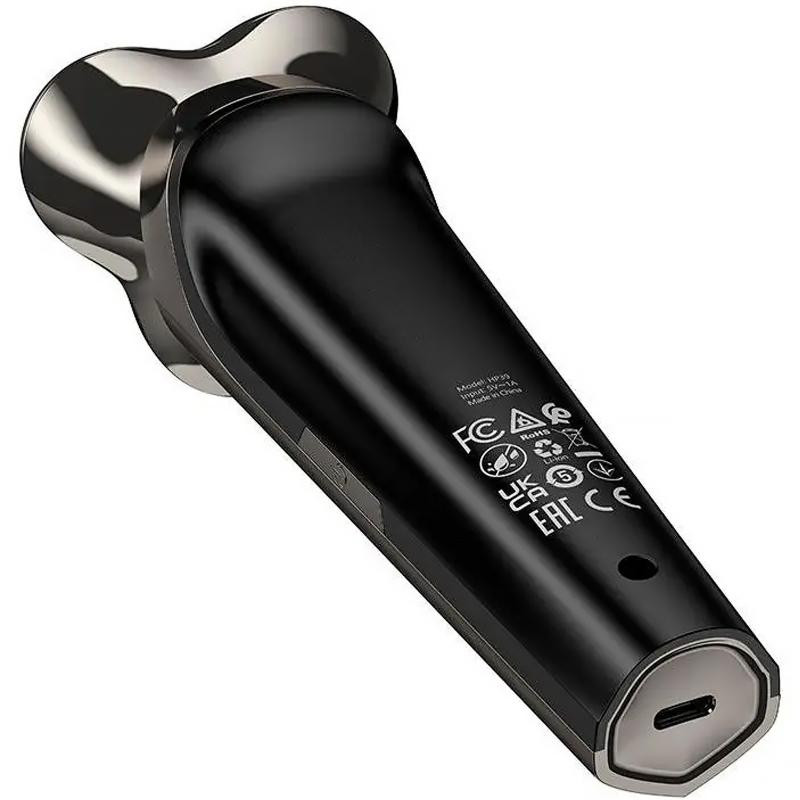 Портативная электробритва Hoco HP39 Three-head shaver Херсон - зображення 2