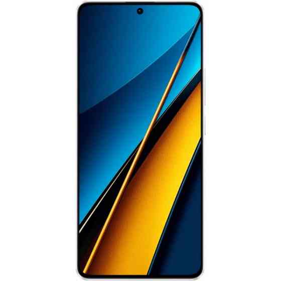 Смартфон Xiaomi Poco X6 5G 8/256GB NFC White Global UA (Код товару:34159) Харьков