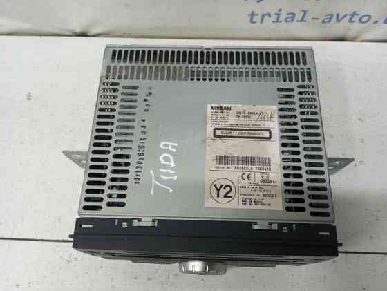 Магнитофон Nissan Tiida 2004-2014 28185EM01A (Арт. 82062) Київ