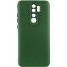 Чехол TPU GETMAN Liquid Silk Full Camera для Xiaomi Redmi 9 Херсон