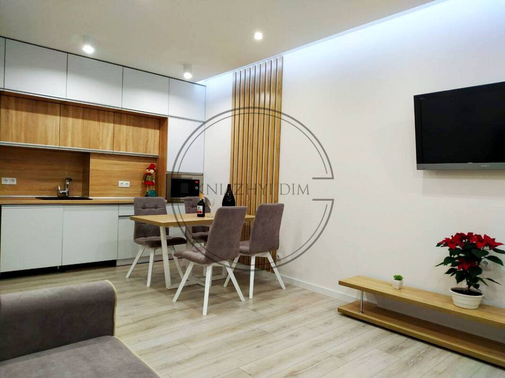 Є Генератор! ЖК Французький Квартал 2, оренда 2 кімнатної студіо м. Либідська № 11199210 Киев - изображение 6