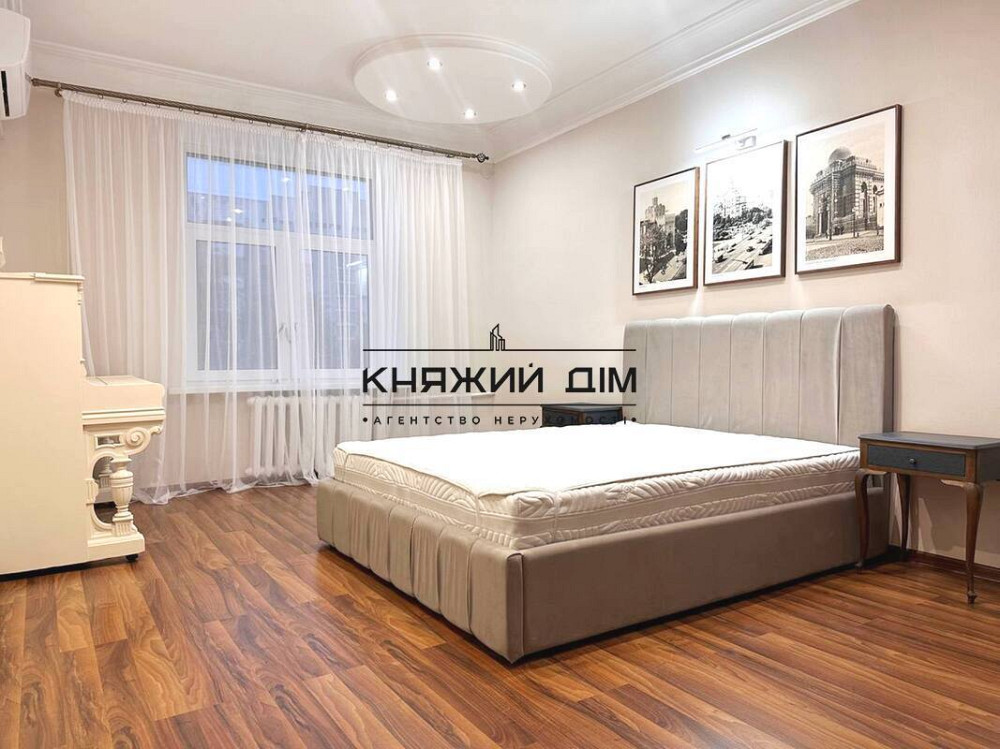 Оренда 2-х. кв. у Центрі міста на Бульварно-Кудрявській. М.Золоті ворота. код:11204579 Київ - зображення 1
