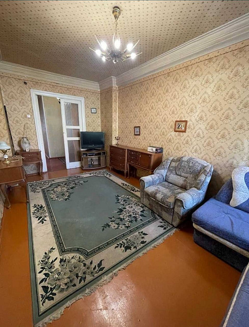 Продам 4к квартиру в житловому стані пр.Д.Яворницького Дніпро - зображення 1