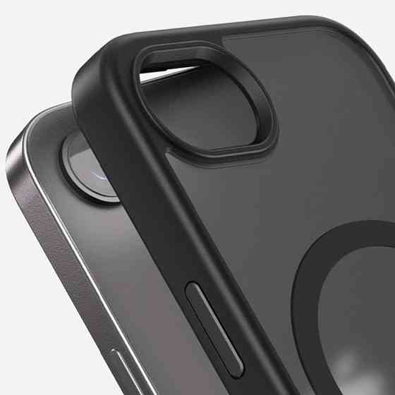 Чехол Ummi Colorful with MagSafe для Apple iPhone 16e (6.1") Херсон