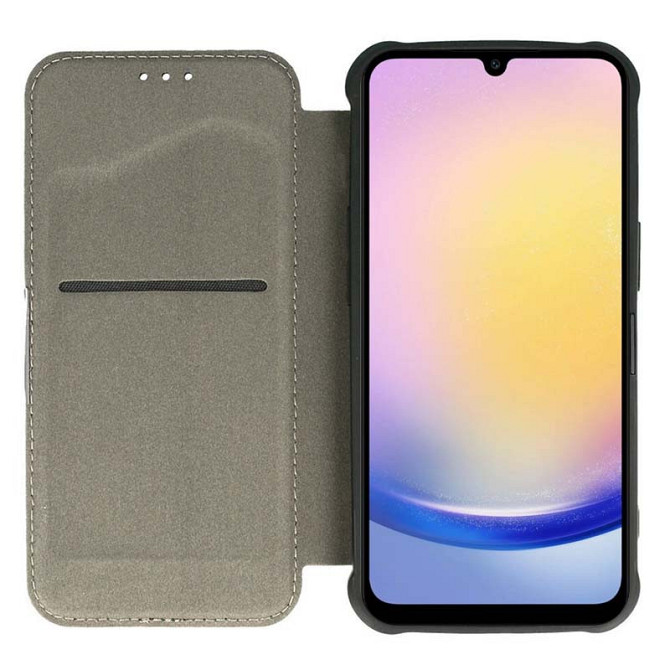 Кожаный чехол-книжка GETMAN Razor (PU) для Samsung Galaxy A55 Херсон - изображение 12