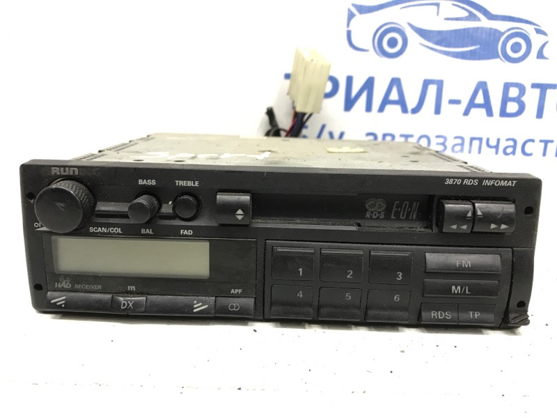 Магнитофон Mitsubishi Pajero Sport 1996-2008 wkc3870 (Арт. 35309) Киев - изображение 1