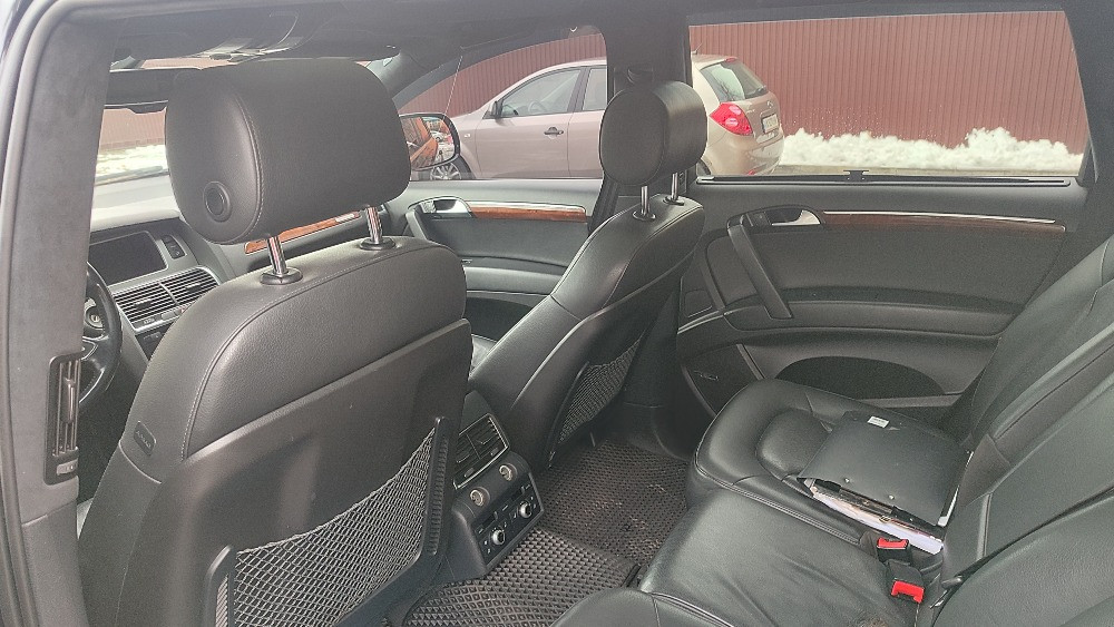 Аренда авто с правом выкупа Ауди Q7 Киев Київ - зображення 3