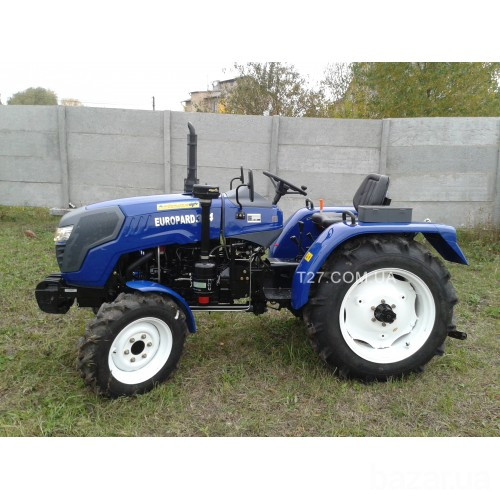 Мини-трактор Foton / Europard TE-354 (Фотон-354) Глеваха - зображення 6