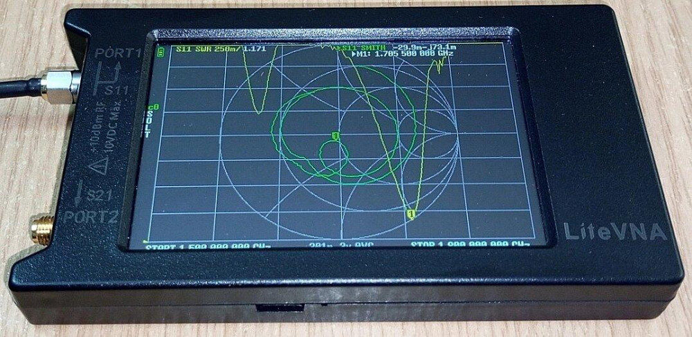 Антенна специальная 1690-1720 МГц 12-14 дБ 50 Вт G1617SA. Смотрите графики КСВ. Дніпро - зображення 3