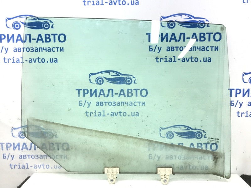 Стекло двери заднее левое Renault Megane 3 1.5 DIESEL K9K 2008 (б/у) Київ - зображення 1