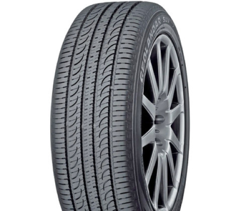 225/65 R17 Yokohama Geolandar SUV G055 102H Позашляхова шина Киев - изображение 1