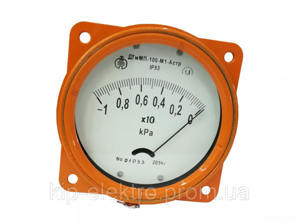 Дифманометр-тягомер ДТмМП-100, ДТмМПКр-100 (ДТмМП-100У3, ДТмМП-100-М1, ДТмМП-100-М2) Киев - изображение 1