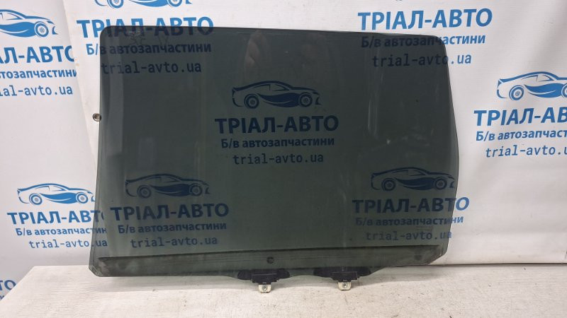 Стекло двери заднее правое Mitsubishi Outlander XL 2.2 DIESEL 4HK 2007 (б/у) Київ - зображення 3