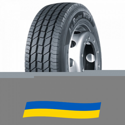 245/70 R19.5 WestLake WSR+1 136/134M Рульова вантажна шина Киев - изображение 2