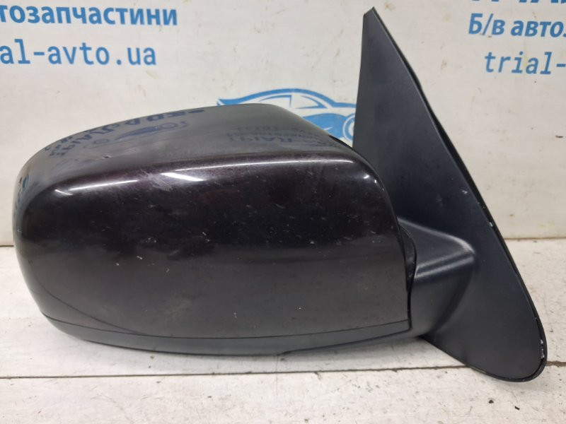 Зеркало правое Hyundai Santa fe 2005-2012 876202B110 (Арт. 85205) Київ - зображення 1