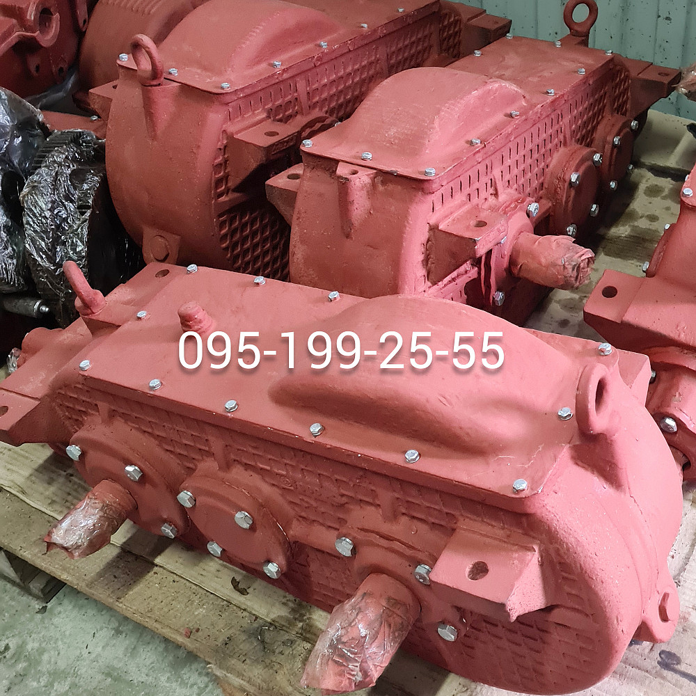 Редуктор ПРТ-7, редуктор ПРТ-10, редуктор ПРТ-16, редуктор ПИМ-40 Днепр - изображение 2