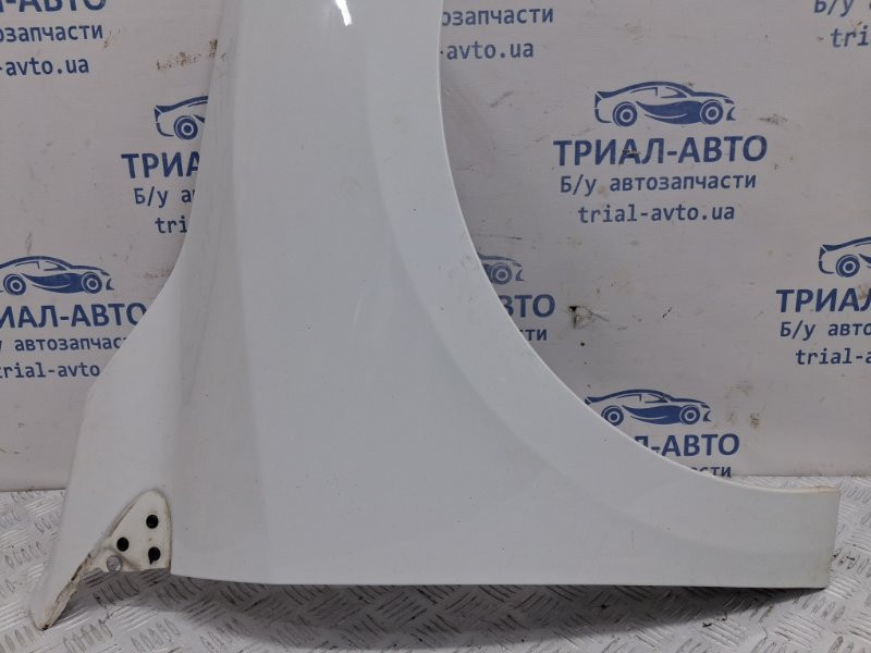 Крыло переднее правое Renault Megane 3 1.5 DIESEL K9K 2008 (б/у) Киев - изображение 3