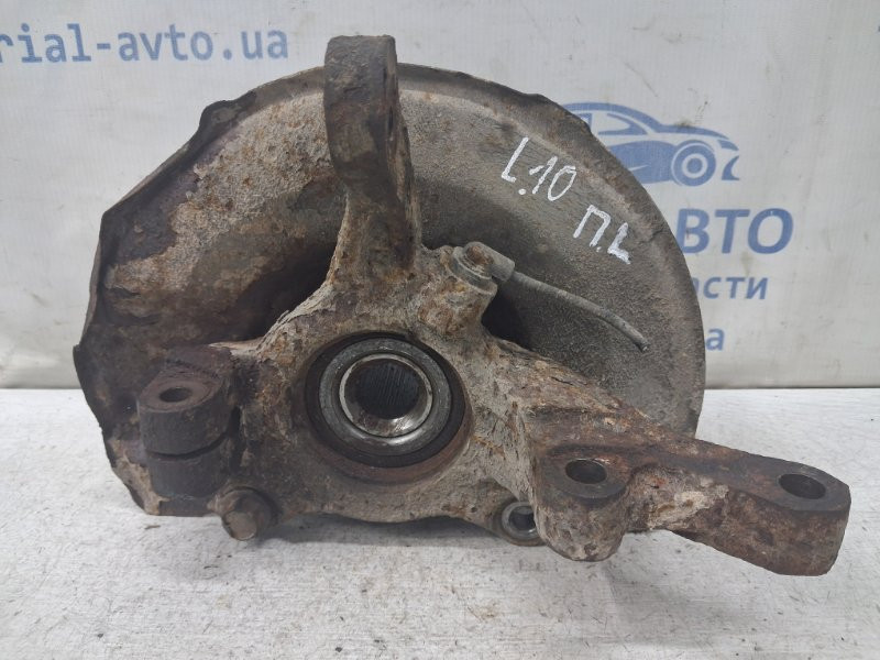 Кулак поворотный левый со ступицей Mitsubishi Lancer 2007-2017 3870A011 (Арт. 83052) Київ - зображення 1
