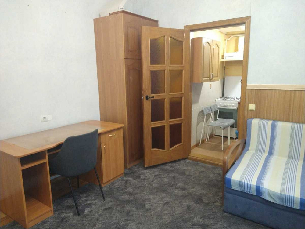 долгосрочная аренда 1-к квартира Киев, Днепровский, 10000 грн./мес. Киев - изображение 3