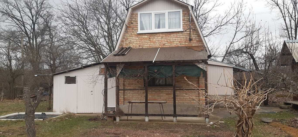 продажа 2-к дача Фастовский, Бортники, 12500 $  - зображення 1