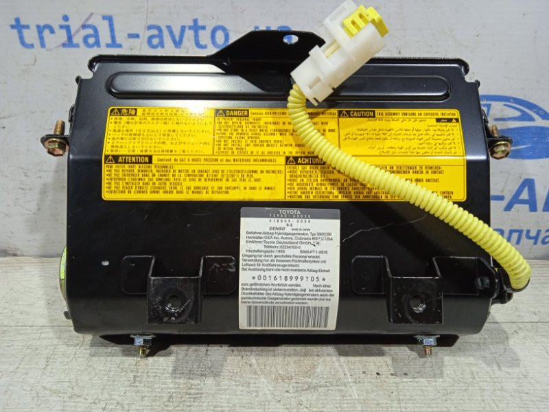 Подушка безопасности в торпеду Toyota Land Cruiser J100 1998 (б/у) Киев - изображение 3