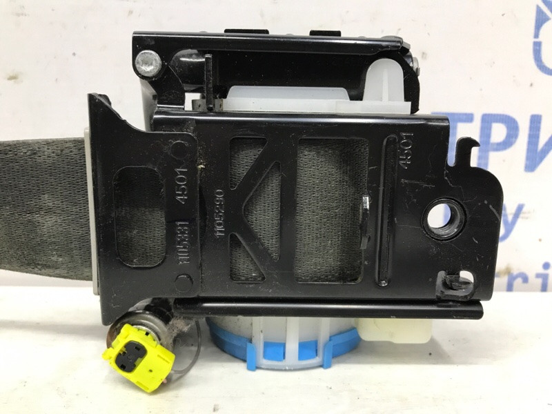 Ремень безопасности передний левый Nissan X-Trail T32 1.6 DIESEL R9M 2014 (б/у) Киев - изображение 3