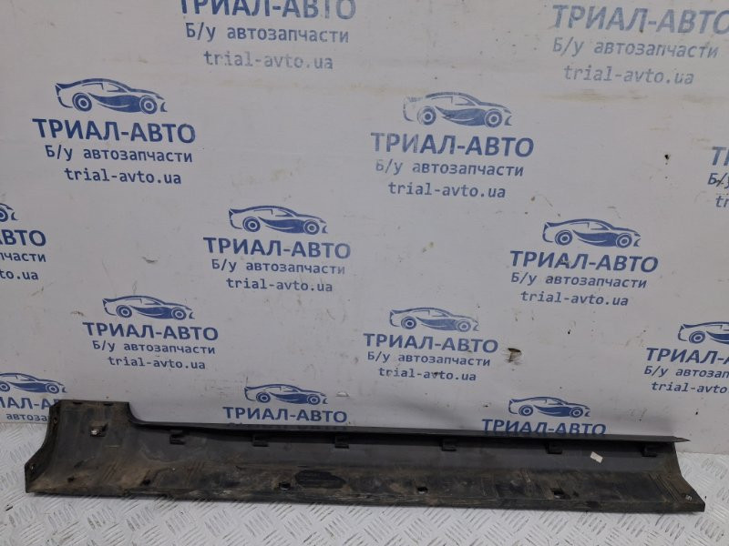 Накладка порога внешняя правая Chevrolet Captiva C140 2.2 DIESEL Z22D1 2006 перед. (б/у) Киев - изображение 4