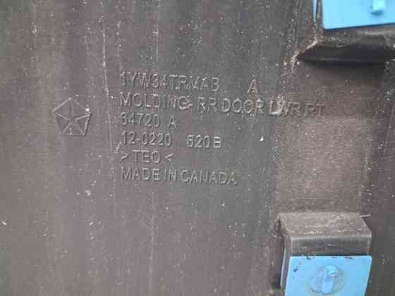 Накладка двери Jeep Cherokee 2013-2019 1YW34RXFAB (Арт. 71488) Київ