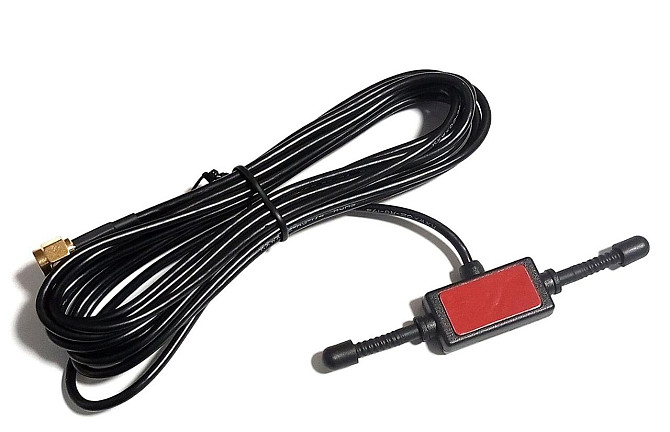 Антенна 650-6300MHz 5dBi, до 50W, патч-антенна универсальная Дніпро - зображення 1