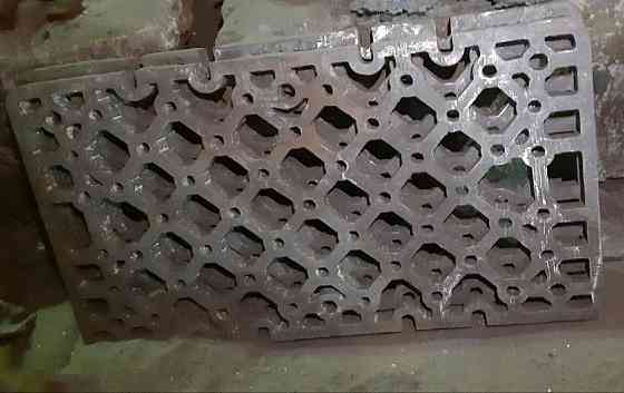 Виробництво литих деталей за індивідуальними завданнями Кам'янське (Дніпродзержинськ)