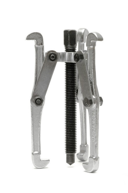 Съемник подшипников MASTERTOOL "трехлапый" 150 мм (6") 73-3150 Харків - зображення 2