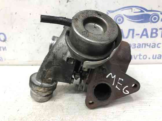 Турбина Renault Megane 3 1.5 DIESEL K9K 2008 (б/у) Київ