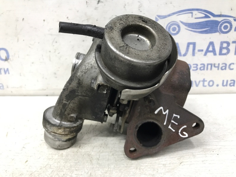 Турбина Renault Megane 3 1.5 DIESEL K9K 2008 (б/у) Київ - зображення 4