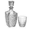 Набір для віскі Bormioli Rocco Dedalo 226040-S-1-A-021990 7 предметів Київ